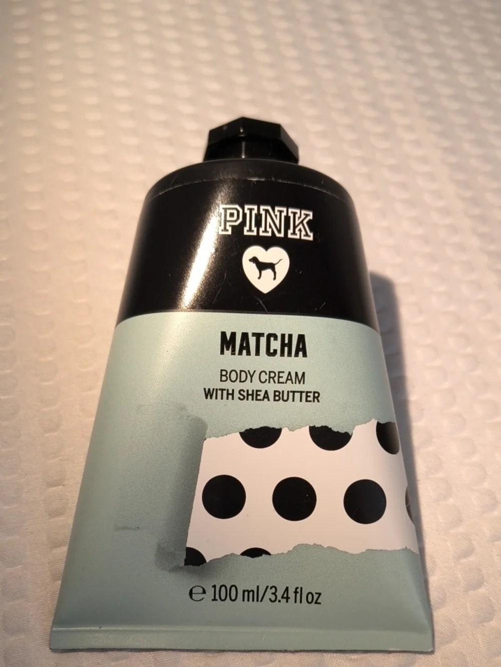 PINK Victoria's Secret Matcha Body Cream